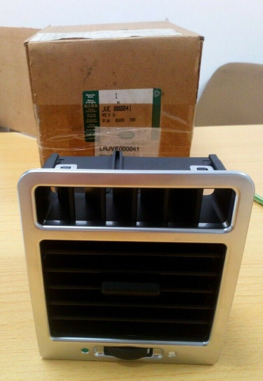 GENUINE LAND ROVER HEATER AIR INLET PART NUMBER JVE000041 RANGE ROVER 2002-2009