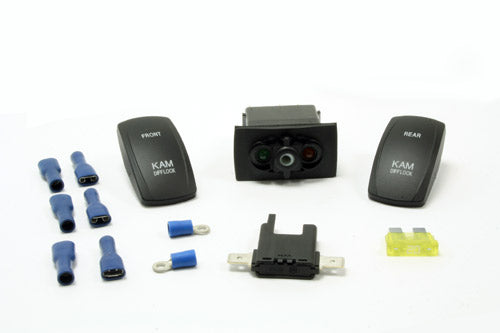 KAM455 - SWITCH KIT FOR KAM450 AND KAM460 From KAM