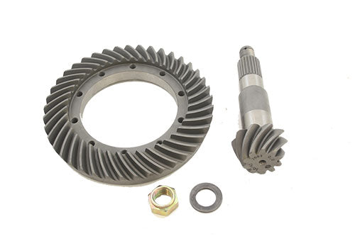 4.1 Crown wheel & pinion standard cut for rear long nose diff DEF D1 & RRC
