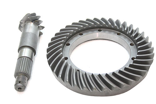 4.75 Crown wheel & pinion standard cut for rear long nose diff DEF D1 & RRC
