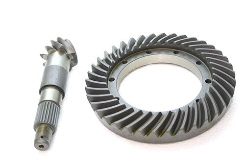KAM547 - 4.75 Crown wheel & pinion reverse cut for front long nose diff DEF D1 & RRC