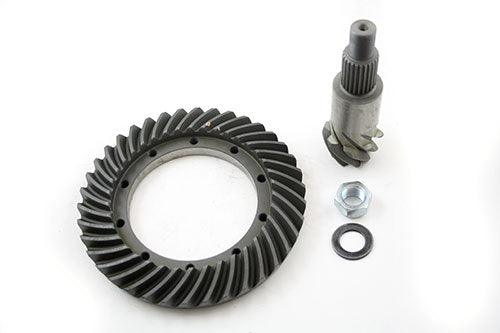 4.75 Crown wheel & pinion standard cut for F & R short nose wolf diff DEF & P38