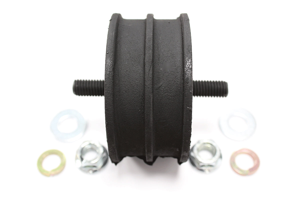 KKB103120 - MOUNTING - RUBBER - TRANSMISSION ASSEMBLY - Suitable for Discovery 1, Defender 1983-2006 & Range Rover Classic From ALLMAKES