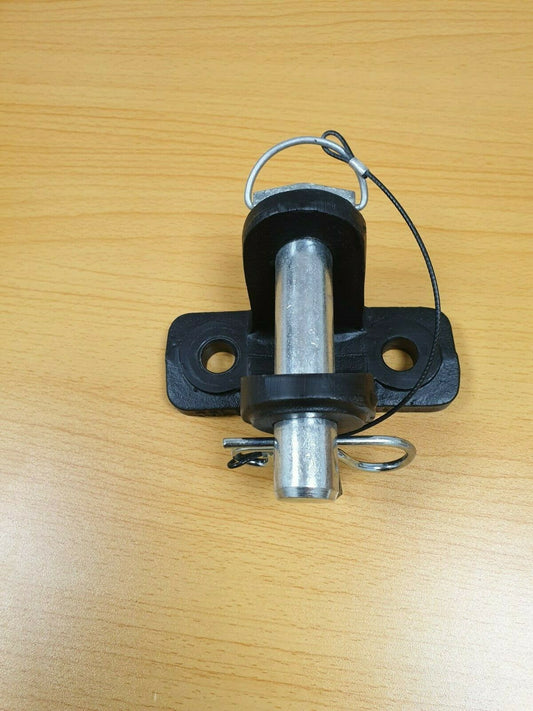 GENUINE LAND ROVER DEFENDER 3.5 TON JAW ASSEMBLY TOWING - KNB100640