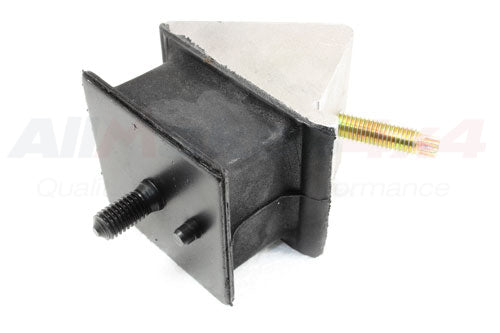 KQB500560 - MOUNT - GEARBOX - LH - Suitable for Discovery 2, Defender 2007 Onwards From ALLMAKES