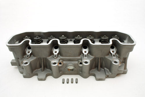 LDF500180COM - CYLINDER HEAD - COMPLETE - INCLUDES VALVE GUIDES - 300TDI - Suitable for Discovery 1, Defender 1983-2006 & Range Rover Classic From ALLMAKES