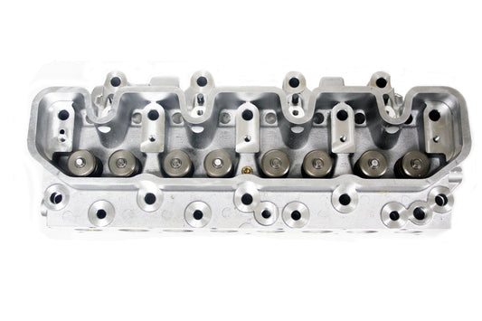 LDF500180COMG - CYLINDER HEAD OE WITH VALVES - DEF - D1 - RRC - 300TDI From AMC