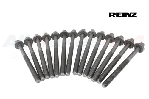 LDY000040 - BOLT FOR CYLINDER HEAD - 2.5L 6 CYL BMW - Suitable for Range Rover P38 From PR2 ALLMAKES OE