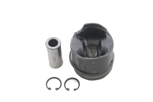 LFL500040 - PISTON-ASSEMBLY-ENG - DEF - D2 - TD5 From ALLMAKES