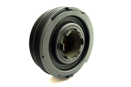 LHG100750LG - DAMPER - CRANKSHAFT - TD4 2.0 DIESEL - Suitable for Freelander 1 From DAYCO