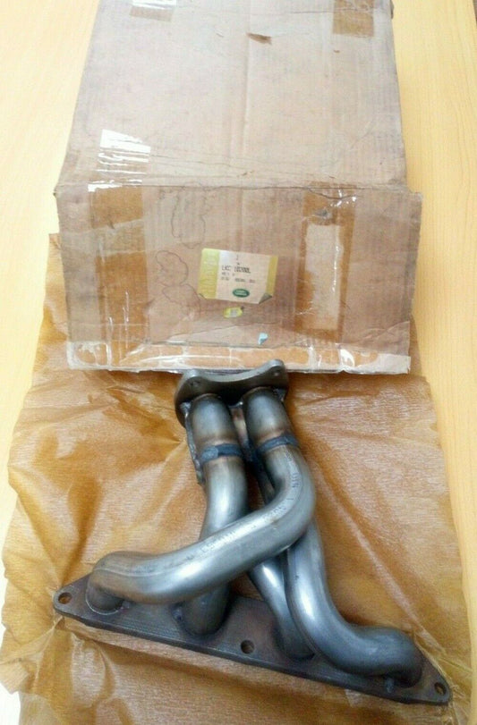 GENUINE LAND ROVER FREELANDER 1 - 1.8 PETROL EXHAUST MANIFOLD LKC10200L