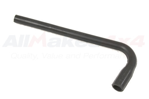LLH500090 - HOSE - BREATHER - MANIFOLD - V8 - Suitable for Discovery 1, Range Rover P38 From ALLMAKES