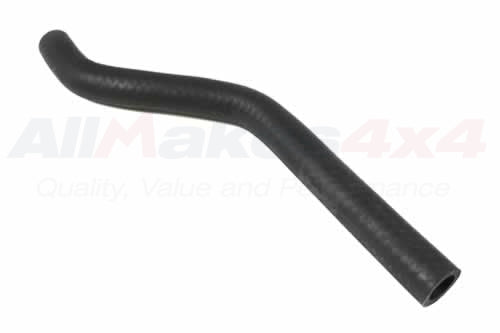 LLH500190 - HOSE - OIL SEPERATOR - BLOCK - DRAIN - 300TDI - Suitable for Discovery 1, Defender 1983-2006 & Range Rover Classic From ALLMAKES