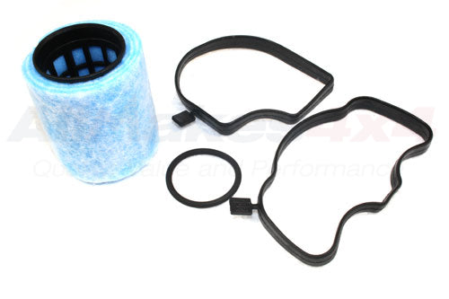 FILTER - CONTROL VALVE - CYLINDER HEAD - TD4 2.0 DIESEL - F1 LLJ500010