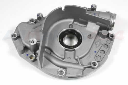 LPF000030L - PUMP - OIL - OIL PUMP - PAN AND FILTER - Suitable for Freelander 1 From ALLMAKES