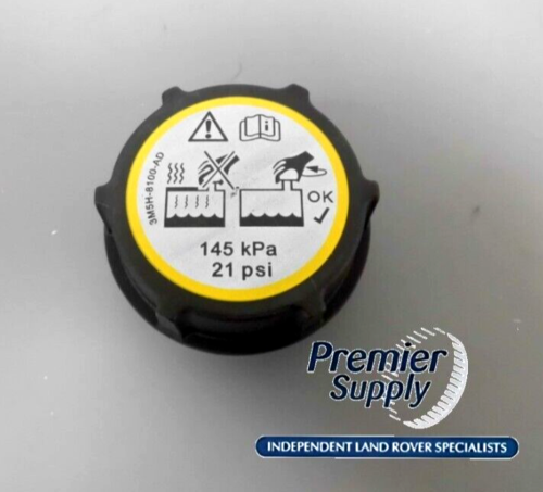 LAND ROVER RADIATOR EXPANSION TANK CAP LR000243