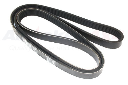 LR000996 - DRIVE BELT - F2 - TD4 2.2 DIESEL From ALLMAKES