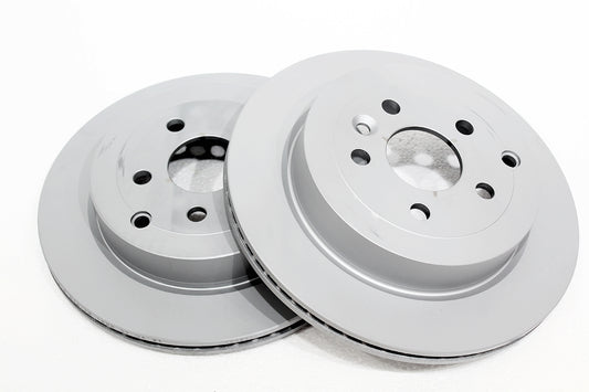 LR001019A - BRAKE DISC-REAR (SINGLE) L359 From PR2 ATE