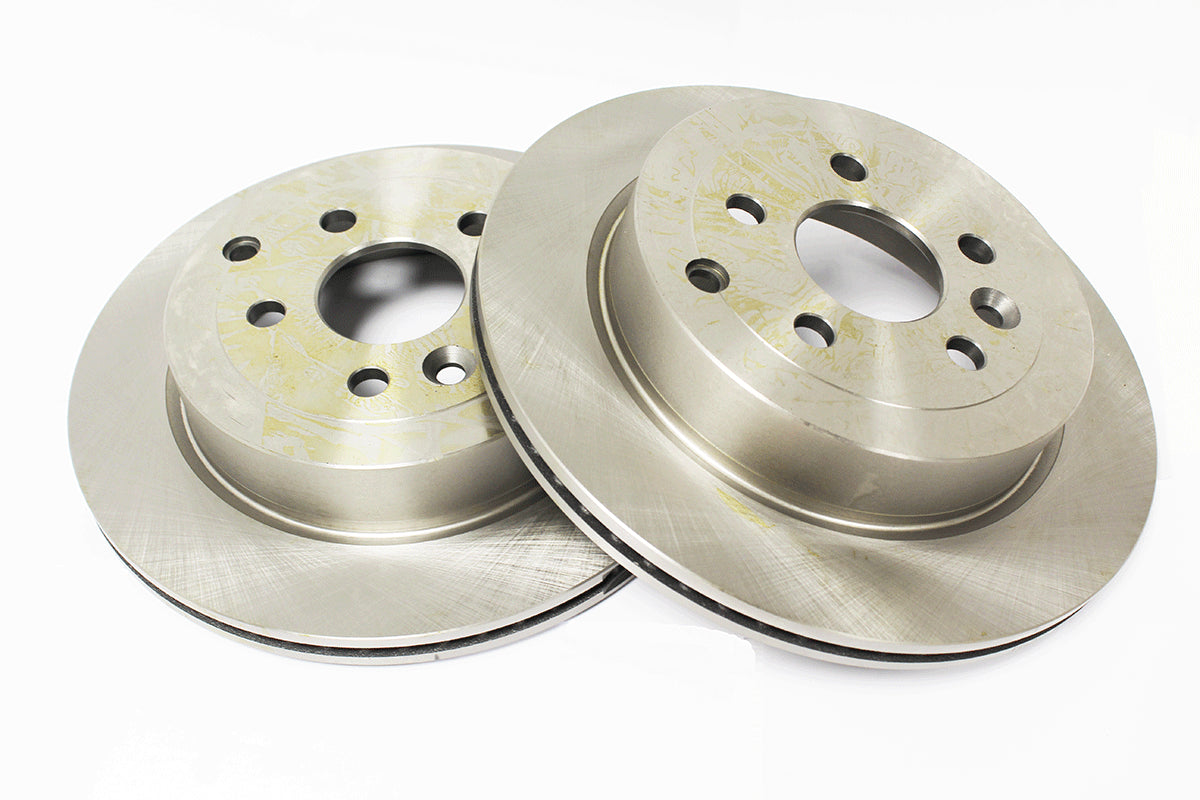 LR001019G - REAR BRAKE DISC  3.2 MPI E From PR2 DELPHI