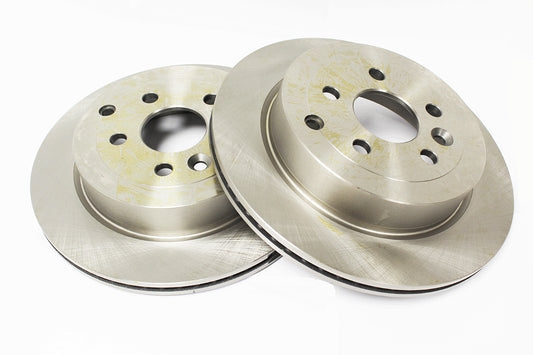 LR001019G - REAR BRAKE DISC  3.2 MPI E From PR2 DELPHI