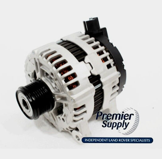 LAND ROVER FREELANDER 2 2.2 DIESEL ALTERNATOR LR001200 WITH HEATED WINDSCREEN