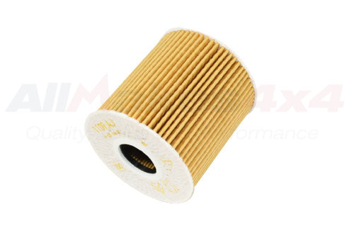 LR001247 - OIL FILTER - ELEMENT AND SEAL - TD4 2.2 DIESEL - Suitable for Discovery Sport 15 Onwards, Evoque 12-18 & Freelander 2 From ALLMAKES