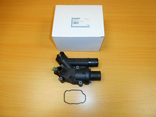 LAND ROVER  2.2L DIESEL THERMOSTAT AND HOUSING LR001312