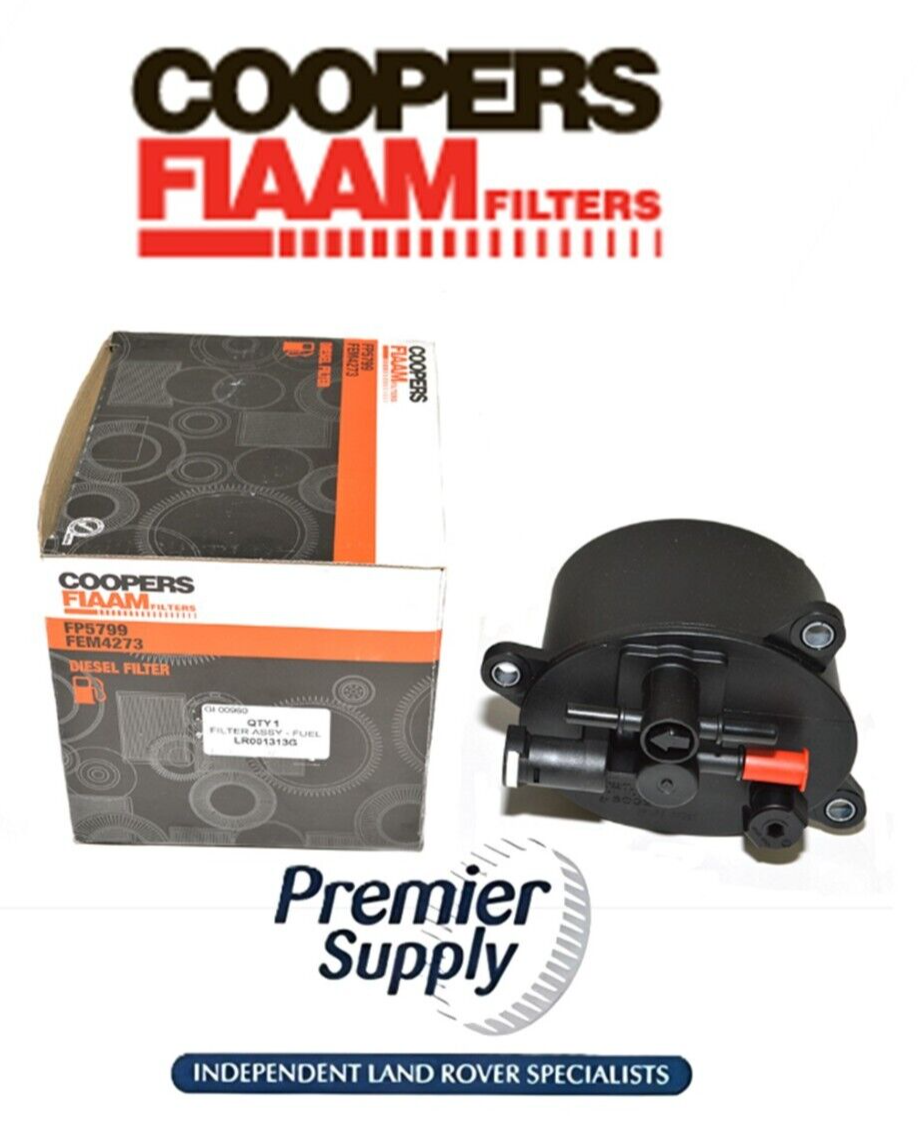2.2 DIESEL FUEL FILTER FREELANDER 2 RANGE ROVER EVOQUE DISCOVERY SPORT LR001313