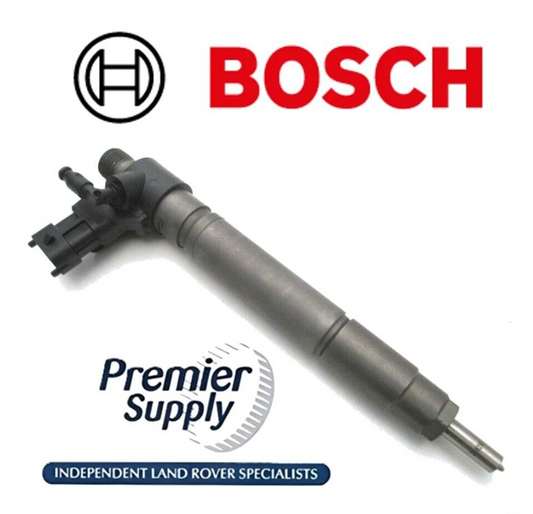 2.2 DIESEL LAND ROVER FREELANDER 2 - 2006 to 2010 BOSCH FUEL INJECTOR LR001325