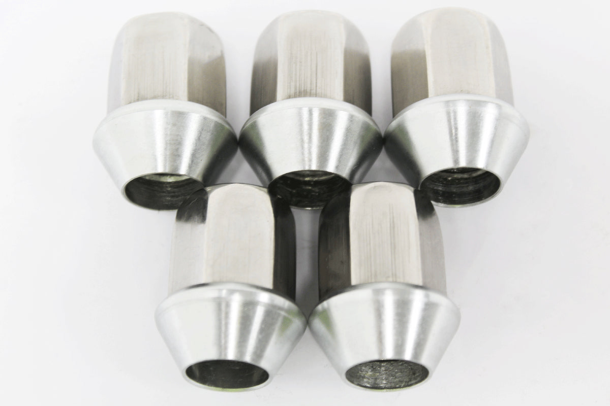 LR001381 - NUT FOR WHEEL - Suitable for Discovery Sport 15 Onwards, Evoque 12-18, Evoque 2019 Onwards, Freelander 2 & Velar 2017 Onwards From ALLMAKES
