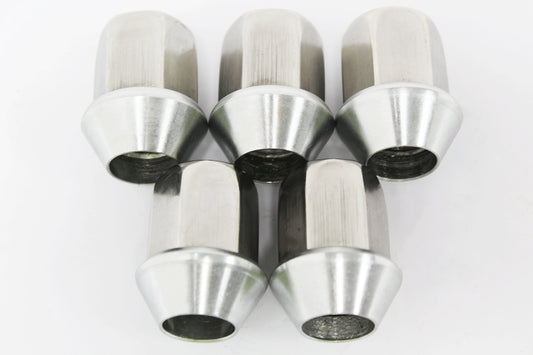LR001381 - NUT FOR WHEEL - Suitable for Discovery Sport 15 Onwards, Evoque 12-18, Evoque 2019 Onwards, Freelander 2 & Velar 2017 Onwards From ALLMAKES