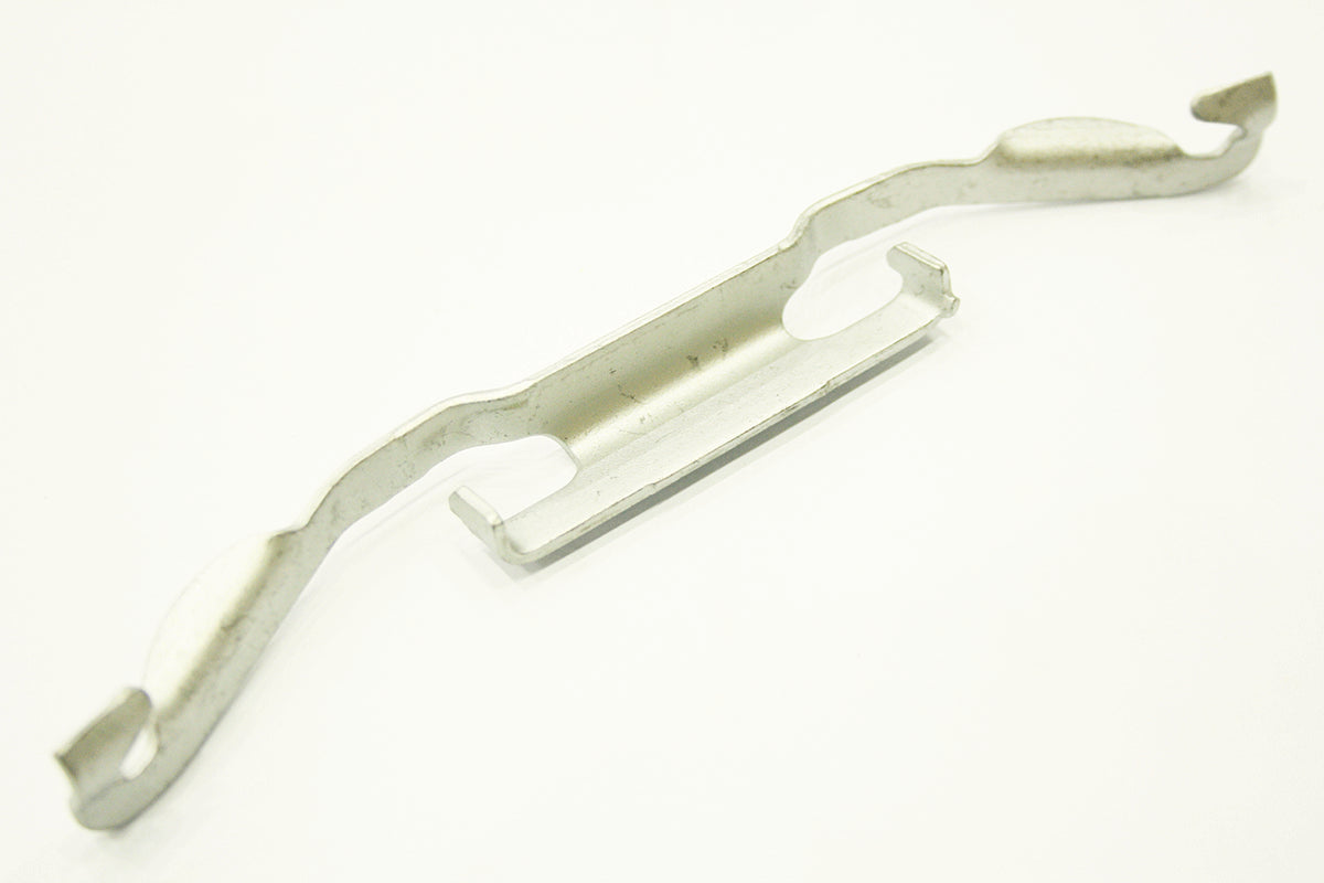 LR002526A - SPRING-BRAKE CALIPER-FRONT L359;L538 From PR2 ATE