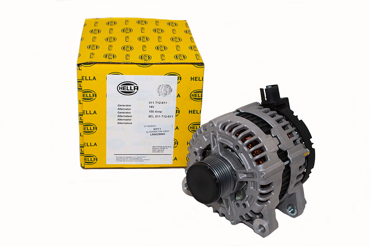 LR002899 - ALTERNATOR ASSY From HELLA