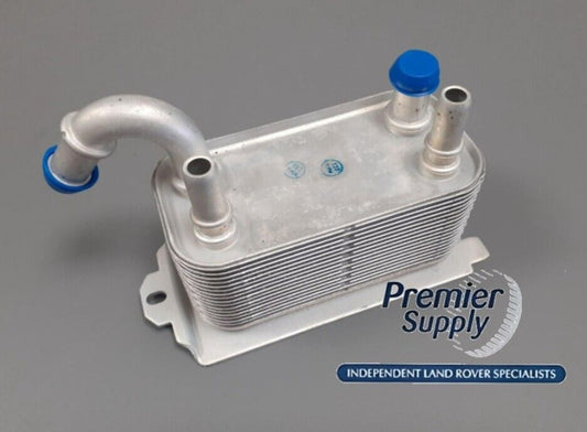 LAND ROVER FREELANDER 2/RANGE ROVER EVOQUE AUTO TRANSMISSION OIL COOLER LR002916