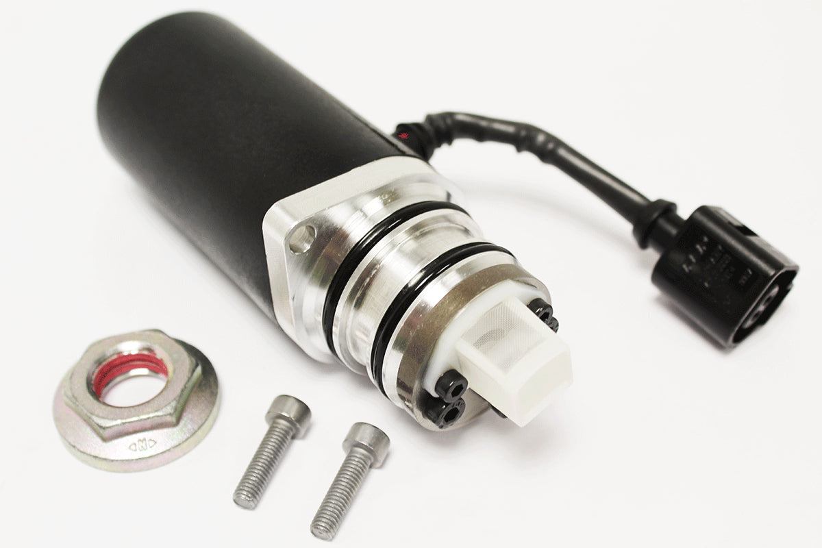 LR003147 - PUMP ASSY From PR2 BORG WARNER
