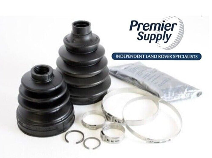 LAND ROVER FREELANDER 2 REAR DRIVESHAFT CV JOINT BOOT KIT/BELLOW SET LR003161