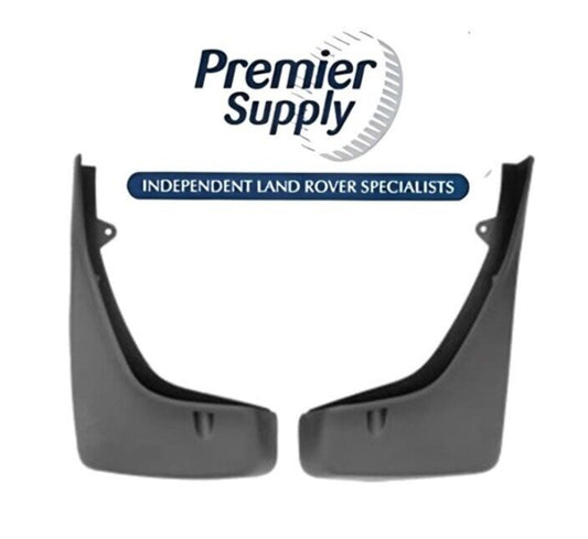 LAND ROVER FREELANDER 2 REAR MUDFLAP KIT + SCREWS & CLIPS MUDFLAPS LR003322