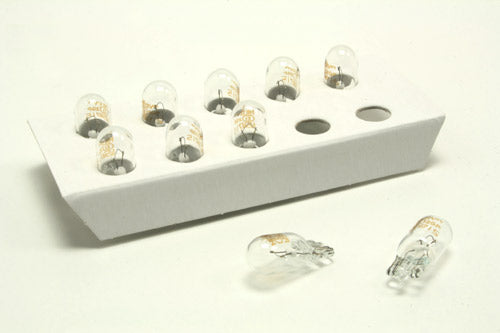 LR003325 - VISOR VANITY LAMPS - CLEAR - 12V - 5W - Suitable for Freelander 2 From NEOLUX