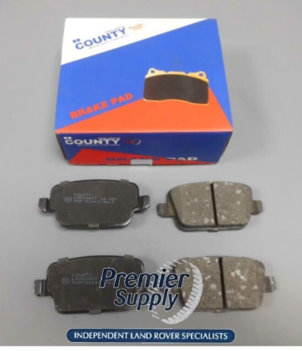 LAND ROVER FREELANDER 2 -  2.2L DIESEL REAR BRAKE PAD KIT LR003657
