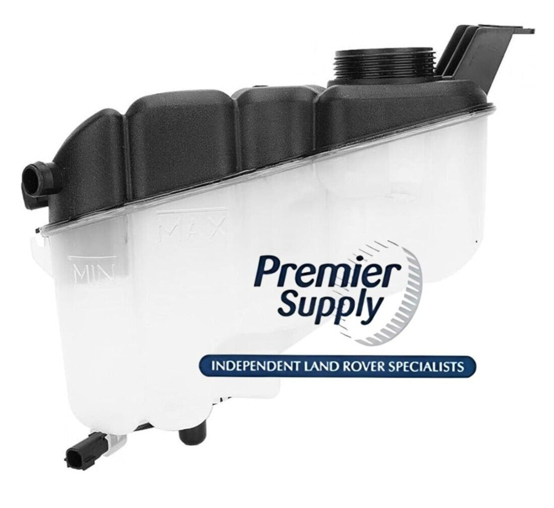LAND ROVER FREELANDER 2 RADIATOR COOLANT OVERFLOW EXPANSION TANK LR004080