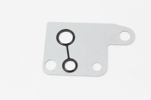 LR004381 - GASKET - VACUUM PUMP - TD4 2.4 DIESEL - Suitable for Defender 2007 Onwards From PR2 ALLMAKES