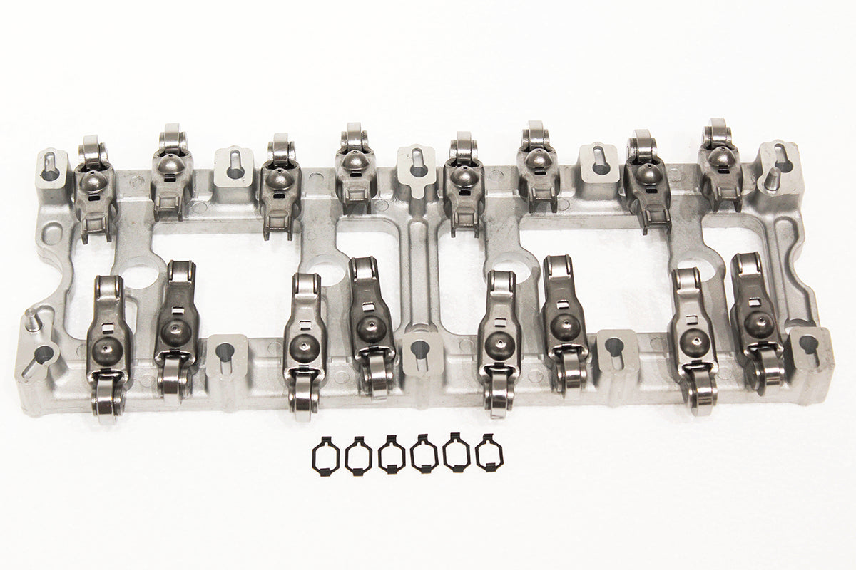 LR004443 - ROCKER ARM & HOUSING ASSEMBLY 2.4D L317 From ALLMAKES