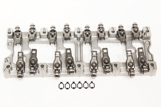 LR004443 - ROCKER ARM & HOUSING ASSEMBLY 2.4D L317 From ALLMAKES