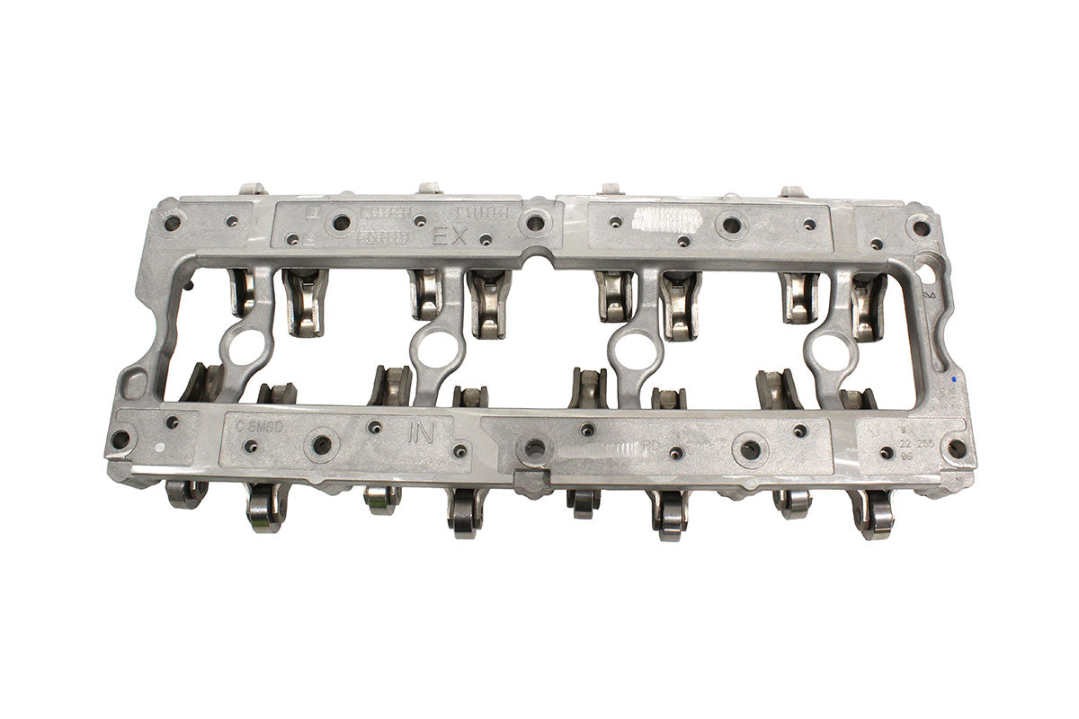LR004443G - ROCKER ARM & HOUSING ASSEMBLY 2.4D L317 From PR2 ALLMAKES OE