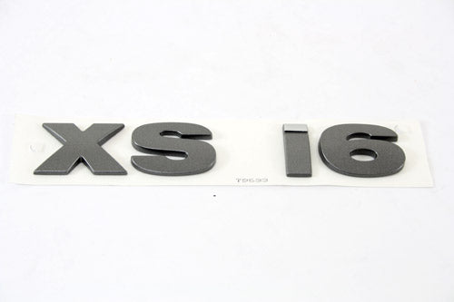 LR004589 - DECAL - MODEL IDENTIFICATION - Suitable for Freelander 2 From PR2 ALLMAKES OE