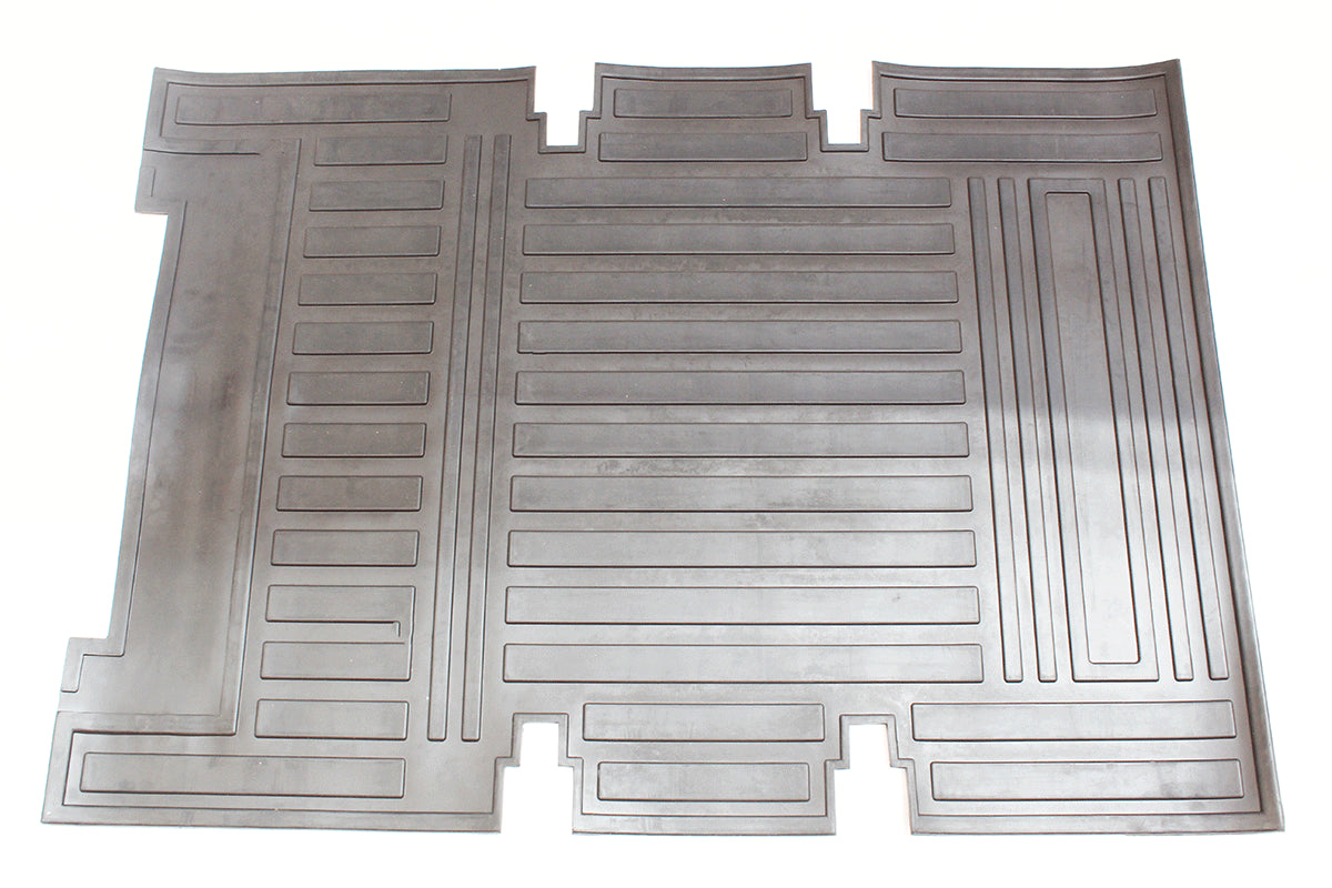 LR005615 - RUBBER MOULDED MAT DEF 90 From ALLMAKES