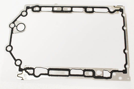 LR005994R - GASKET-STIFFENER TO BLOCK 2.7D 3.0D L319;L405;L462;L494;L560 From ALLMAKES