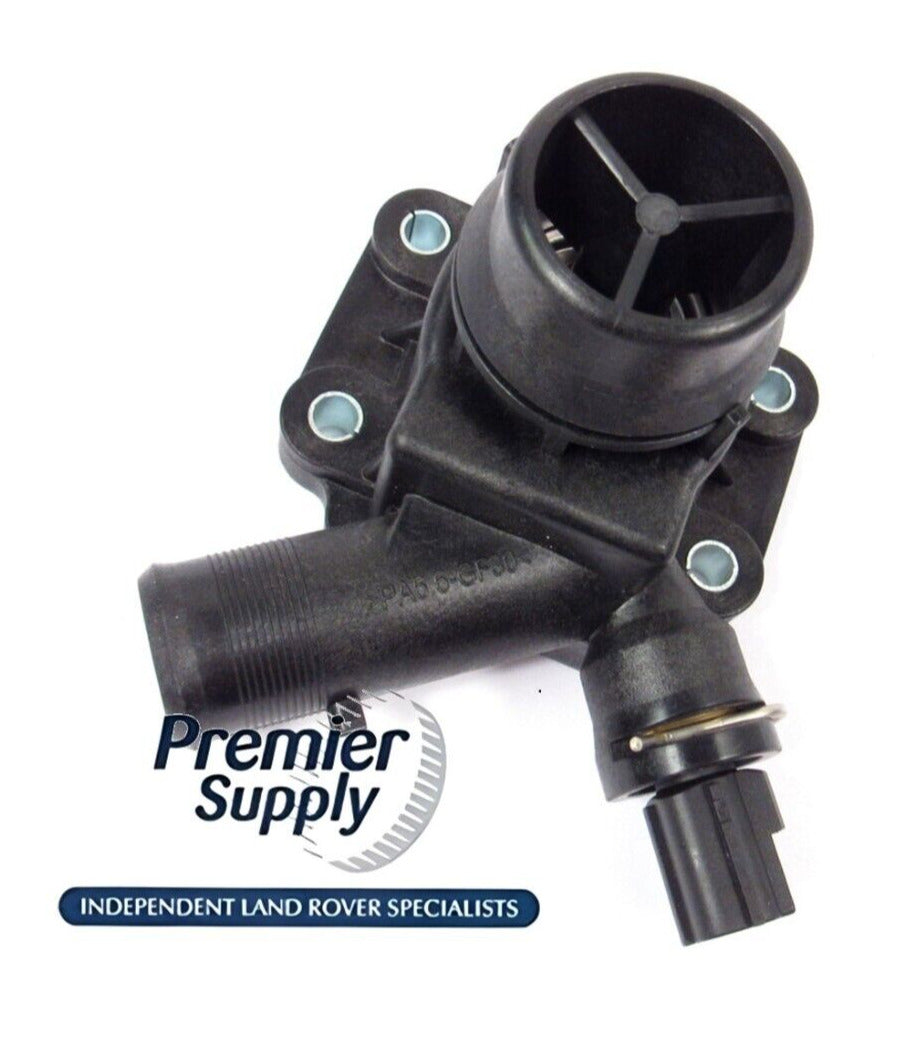 LAND ROVER FREELANDER 2 i6 3.2 PETROL THERMOSTAT & HOUSING LR006071