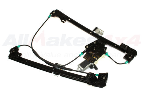 LR006372 - WINDOW REGULATOR - LH - Suitable for Freelander 1 From ALLMAKES