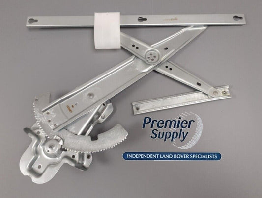 LAND ROVER DISCOVERY 1 & 2 WINDOW REGULATOR FRONT RIGHT/DRIVERS SIDE LR006373